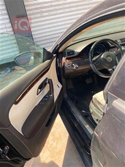 فولكسفاغن باسات CC